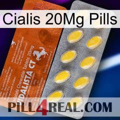 Cialis 20Mg Pills 42